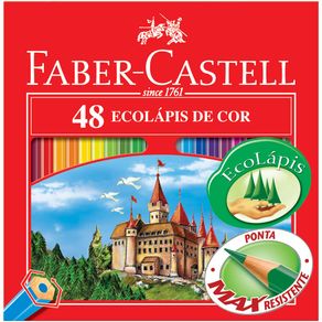 ecolapis-de-cor-sextavado-faber-castell-48-unidades