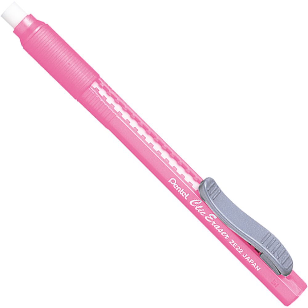 Click Eraser Ref.ZE22 Pentel GrafittiArtes
