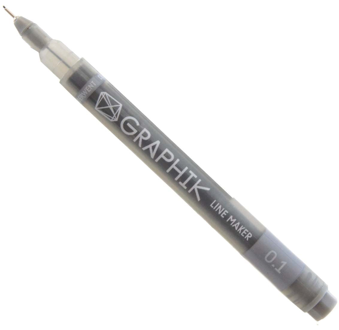 Caneta Nankin Graphik Graphite Descartável Derwent Avulso