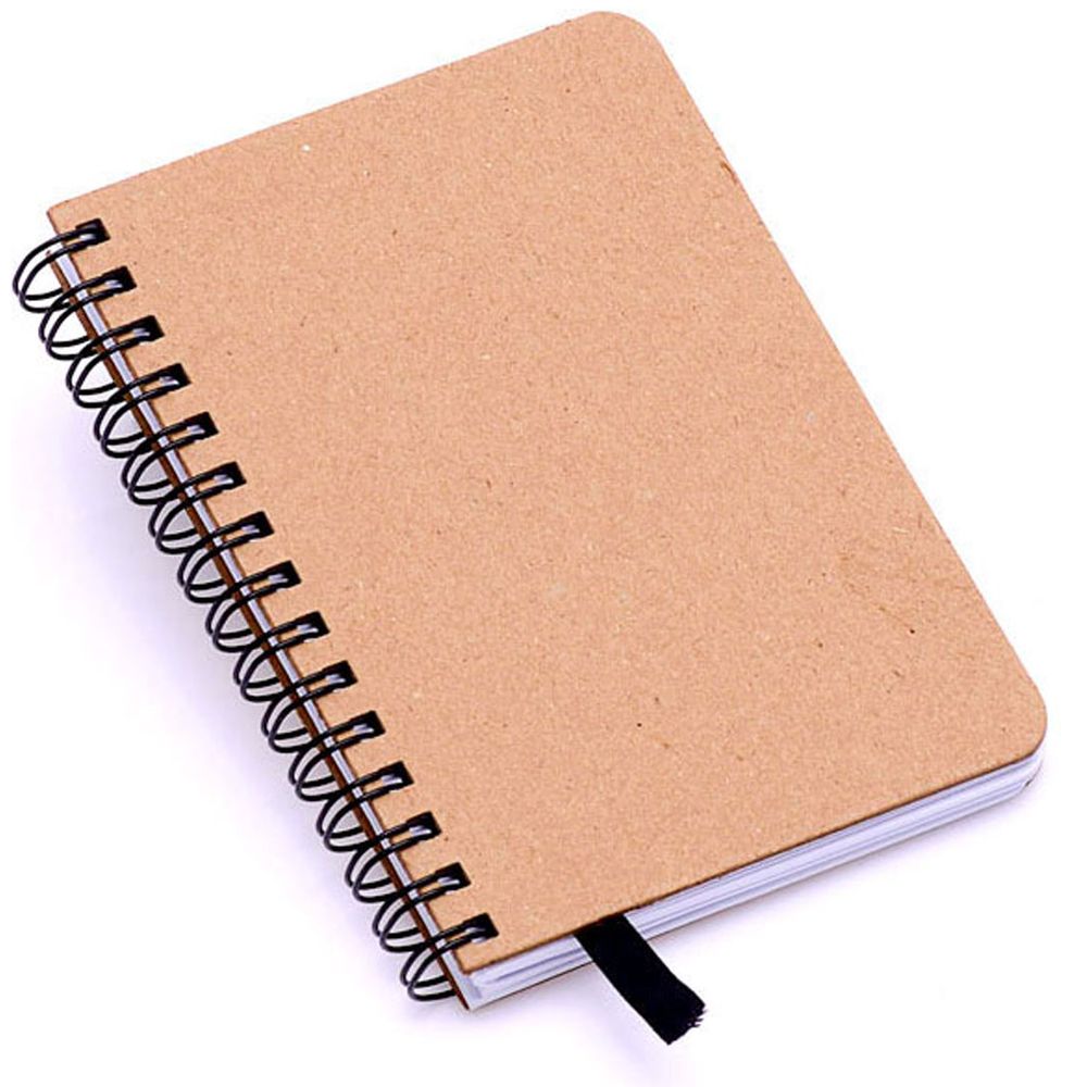 SketchbooK Kraft 75 g/m² 9,0 x 13,0 cm com 96 Páginas Cicero GrafittiArtes