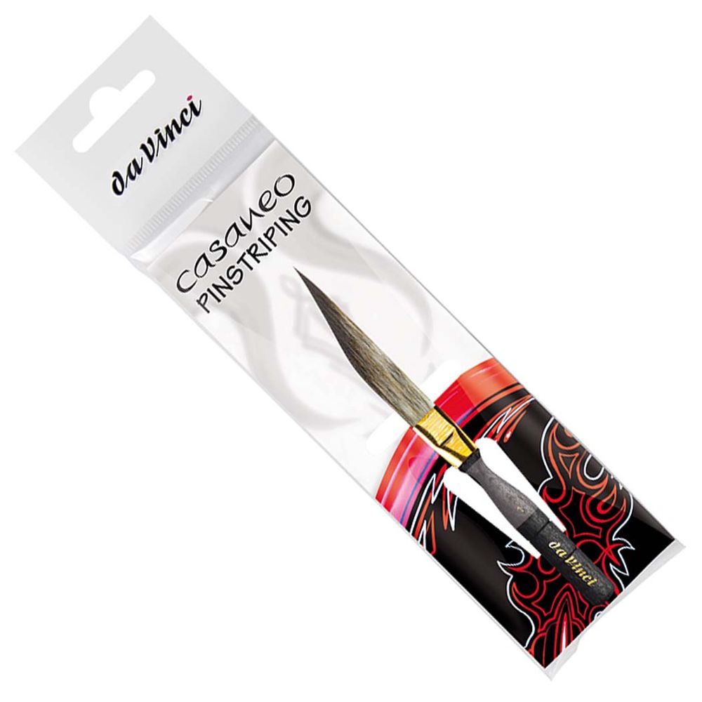 Da Vinci CASANEO Soft Synthetic Pinstriping Brush Series 704