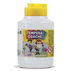 02025_519-Tempera-Guache-250ml-Branco