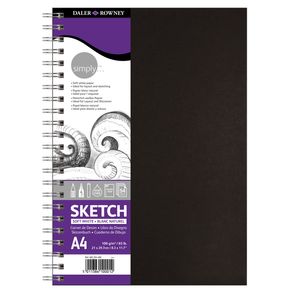 5011386100012_SketchbookDalerRowney 5011386100012_SketchbookDalerRowney