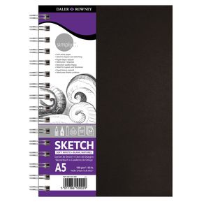 5011386100029_ScketchbookDalerRowney 5011386100029_ScketchbookDalerRowney