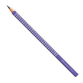 LapisGrafiteSparkleLilasFaberCastell LapisGrafiteSparkleLilasFaberCastell