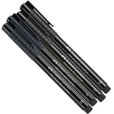 CanetaNankinPittFinelinerFaberCastell_Vitrine