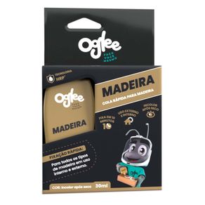 Cola-Madeira-Embalagem Cola-Madeira-Embalagem