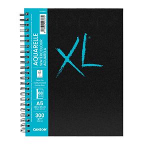 3148950043375_Caderno-Pintura-XL_Canson-Aquarelle 3148950043375_Caderno-Pintura-XL_Canson-Aquarelle