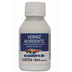 Verniz-Mordente-100ml-Corfix Verniz-Mordente-100ml-Corfix