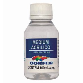 Medium-Acrilico-100ml-Corfix