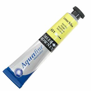 5011385956689-AquarelaDalerRowney-651-LEMON-YELLOW 5011385956689-AquarelaDalerRowney-651-LEMON-YELLOW