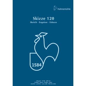 4011367096120-HAHNEMUHLE-BLOCO-DESENHO-SKIZZE-PAD-120-G-A3 4011367096120-HAHNEMUHLE-BLOCO-DESENHO-SKIZZE-PAD-120-G-A3