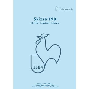 4011367274344-HAHNEMUHLE-BLOCO-DESENHO-SKIZZE-PAD-190G-A3 4011367274344-HAHNEMUHLE-BLOCO-DESENHO-SKIZZE-PAD-190G-A3