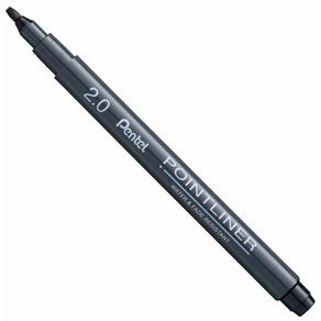 Caneta-Nankin-Pentel-chanfrada-20 Caneta-Nankin-Pentel-chanfrada-20