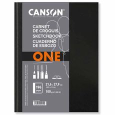 3148950055699_CADERNO-CANSON_ARTBOOKS-SKETCHBOOK-ONE-A-4-100G