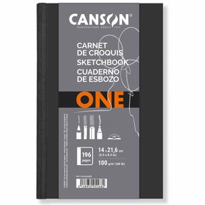 3148950055682_CADERNO-CANSON_ARTBOOKS-SKETCHBOOK-ONE-A-5-100G 3148950055682_CADERNO-CANSON_ARTBOOKS-SKETCHBOOK-ONE-A-5-100G