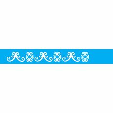 7898486494559_StencilOPA_STENCIL-04X30-0455-ARABESCO-II_molde