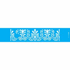 7898507339845_StencilOPA_STENCIL-06X30-2612-ARABESCO-GREGO_molde
