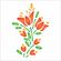 7898486491480_StencilOPA_STENCIL-10X10-0148-FLORES-LIRIOS_amostra