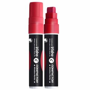 Marcador-Windows-Marker-Compactor-Vermelho