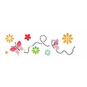 7898507330200_StencilOPA_STENCIL-10X30-0480-BORBOLETAS-E-FLORES_amostra