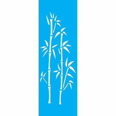 7898507333218_StencilOPA_STENCIL-10X30-0697-BAMBU-molde