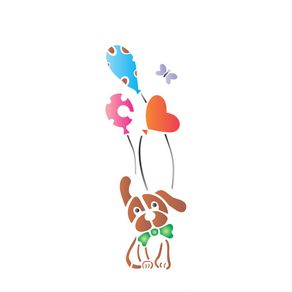 7898525723756_StencilOPA_STENCIL-10X30-1130-CACHORRO-C-BEXIGA_amostra