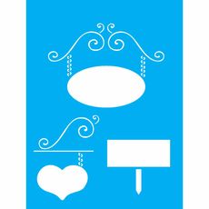 7898507330507_StencilOPA_STENCIL-15X20-0510-PLACAS_molde