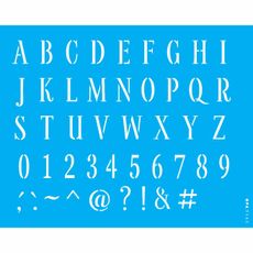 7898969461054_StencilOPA_STENCIL-20X25-3163-ALFABETO-MAIUSCULO-FA_molde