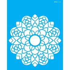 7898507337926_StencilOPA_STENCIL-20X25-2462-MANDALA-FOLHAS_molde