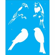 7898938997447_StencilOPA_STENCIL-20X25-2189-PASSAROS_molde