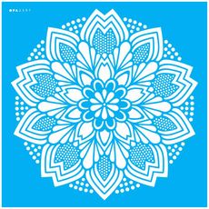 7898507339272_StencilOPA_STENCIL-305X305-2597-MANDALA-RENDA-II_molde