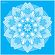 7898507339272_StencilOPA_STENCIL-305X305-2597-MANDALA-RENDA-II_molde