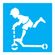 7898938996693_StencilOPA_STENCIL-14X14-1822-MENINO-PATINETE_molde