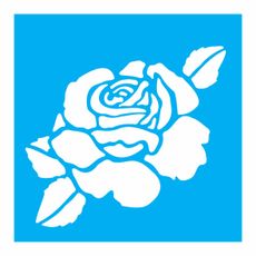 7898525722469_StencilOPA_STENCIL-14X14-1000-FLOR-ROSA-II_molde