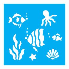 7898525722339_StencilOPA_STENCIL-14X14-0987-FUNDO-DO-MAR_molde