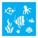 7898525722339_StencilOPA_STENCIL-14X14-0987-FUNDO-DO-MAR_molde