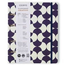 7899866825529_Caderno-Argolado-Cicero-ColecaoBossaNova_capa
