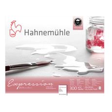 PapelAquarelaAgodaoExpressionBloco4050