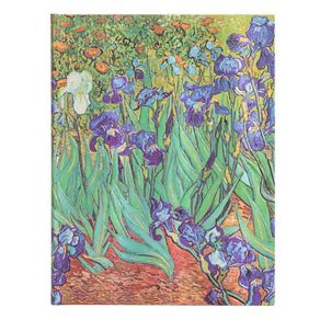 9781439782040-CADERNETA-PAUTADA-MD-VAN-GOGH-IRISES_FRENTE 9781439782040-CADERNETA-PAUTADA-MD-VAN-GOGH-IRISES_FRENTE