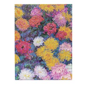 9781439797129-CADERNETA-PAUTADA-ULTRA-MONETS-CHRYSANTH_FRENTE