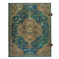 9781439732137-CADERNETA-PAUTADA-ULTRA-TURQUOISE_frente