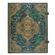 9781439732137-CADERNETA-PAUTADA-ULTRA-TURQUOISE_frente