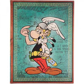 9781439796979-CADERNETA-PAUTADA-ULTRA-ASTERIX-THE-GAUL_FRENTE