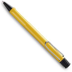 4014519273233-CANETA-ESFEROGRAFICA-SAFARI-218-YELLOW-LAMY