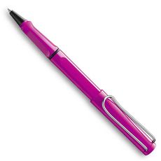 4014519649953-CANETA-ROLLERBALL-SAFARI-313-PINK-LAMY