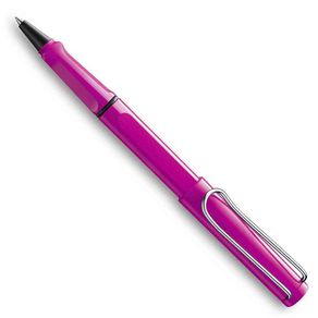 4014519649953-CANETA-ROLLERBALL-SAFARI-313-PINK-LAMY