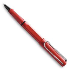 4014519282624-CANETA-ROLLERBALL-SAFARI-316-RED-LAMY
