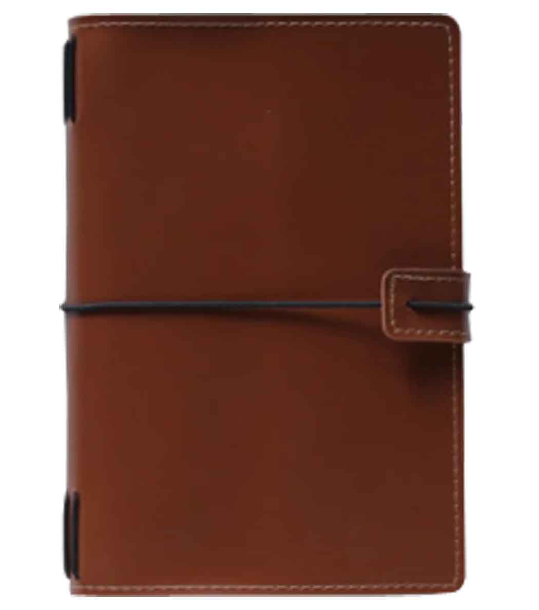 Capa Midori Para Journal Singular Grande Caramelo Folk Books