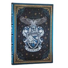 9781408765159-CADERNETA-PAUTADA-MD-HARRY-POTTER-CORVINAL-FRENTE